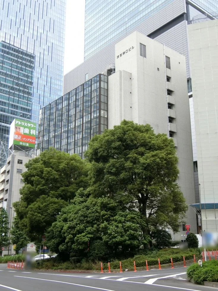 渋谷東口ビル 2 オフィスビル外観 1