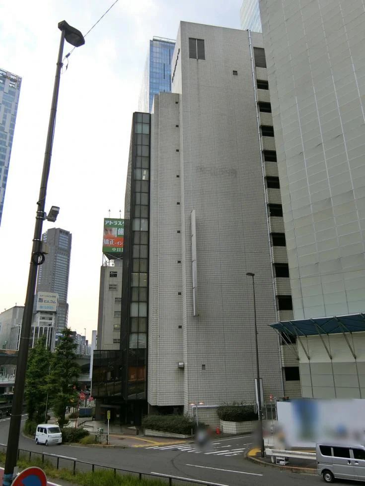 渋谷東口ビル 2 オフィスビル外観 3