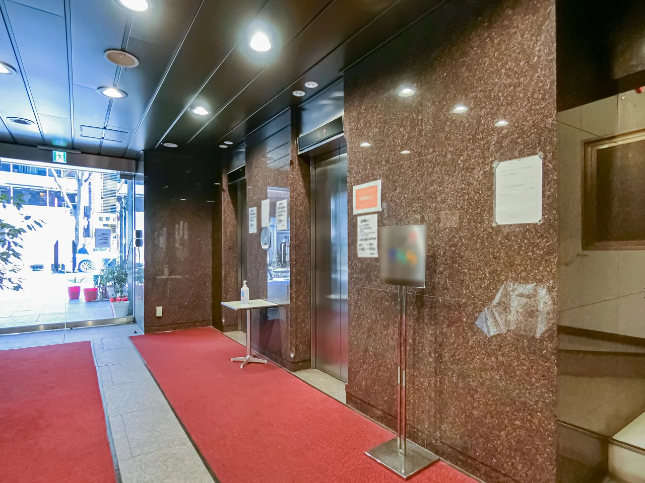 渋谷橋本ビル 6 共有部 3