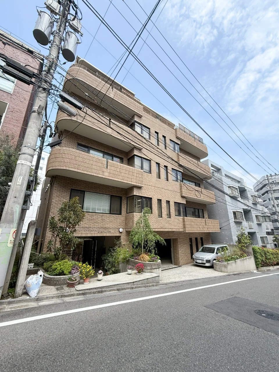 代官山Yビル 4 外観 1