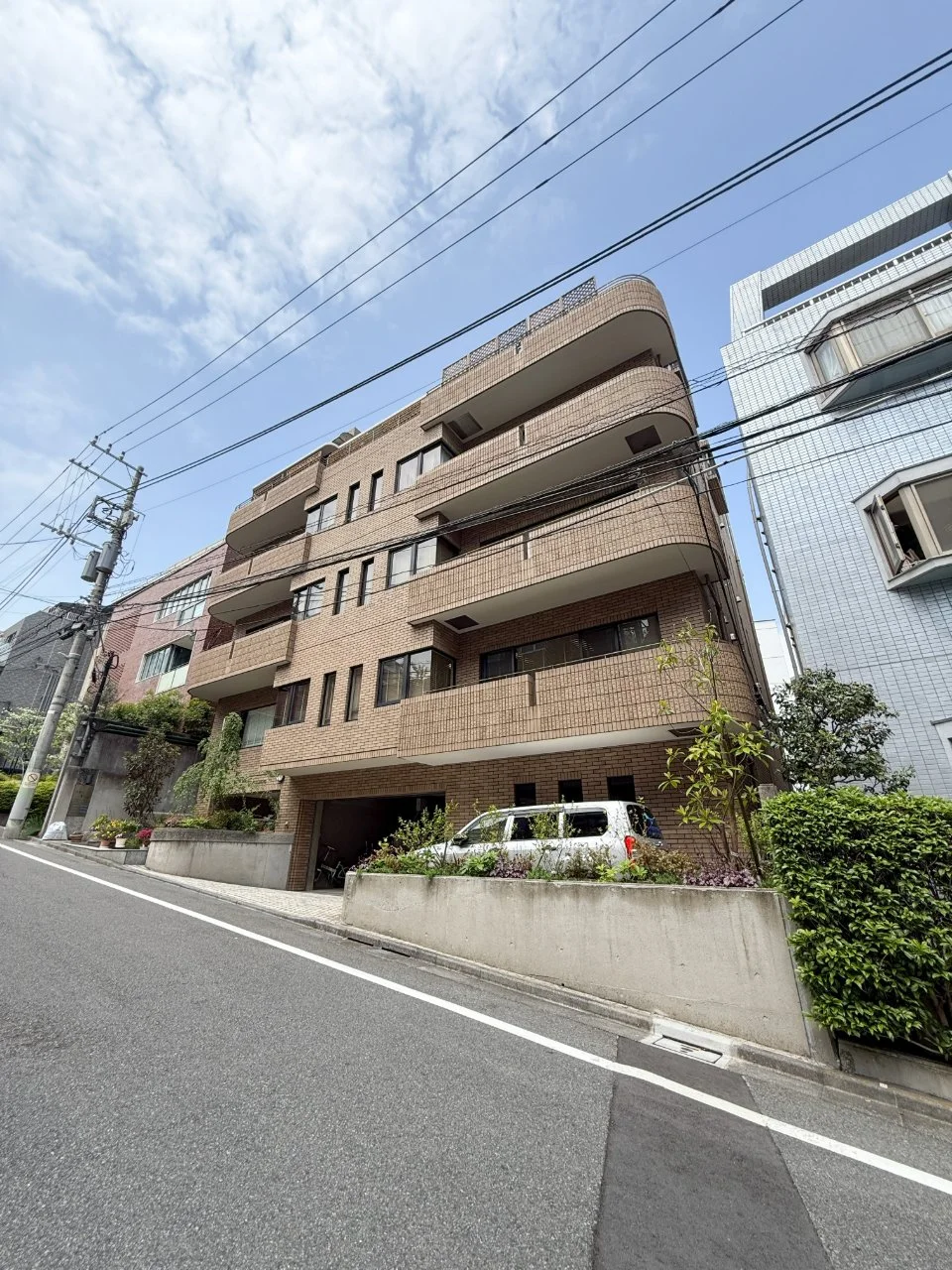 代官山Yビル 4 外観 2