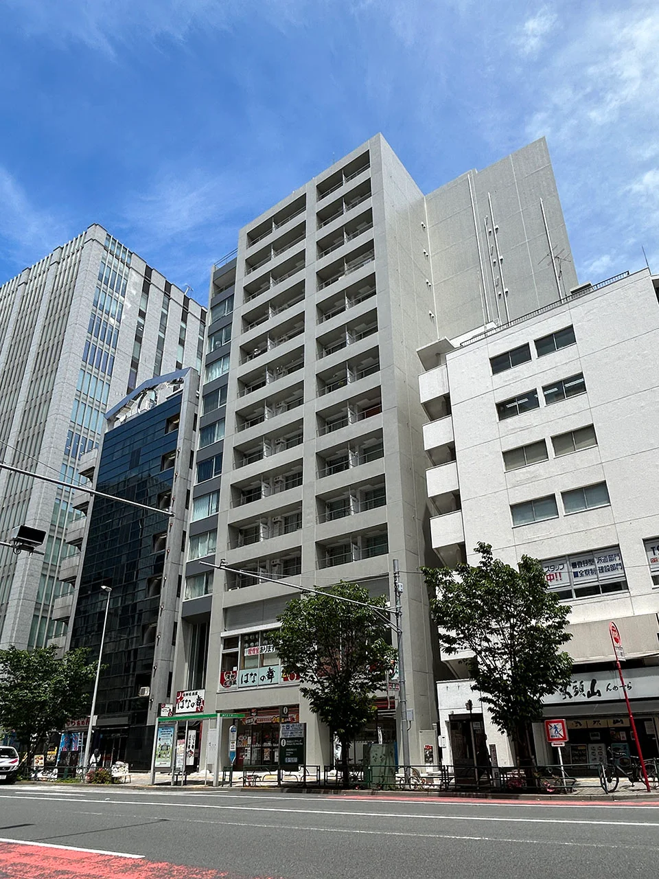 BPRレジデンス渋谷 12階13階メゾネット オフィスビル外観 2