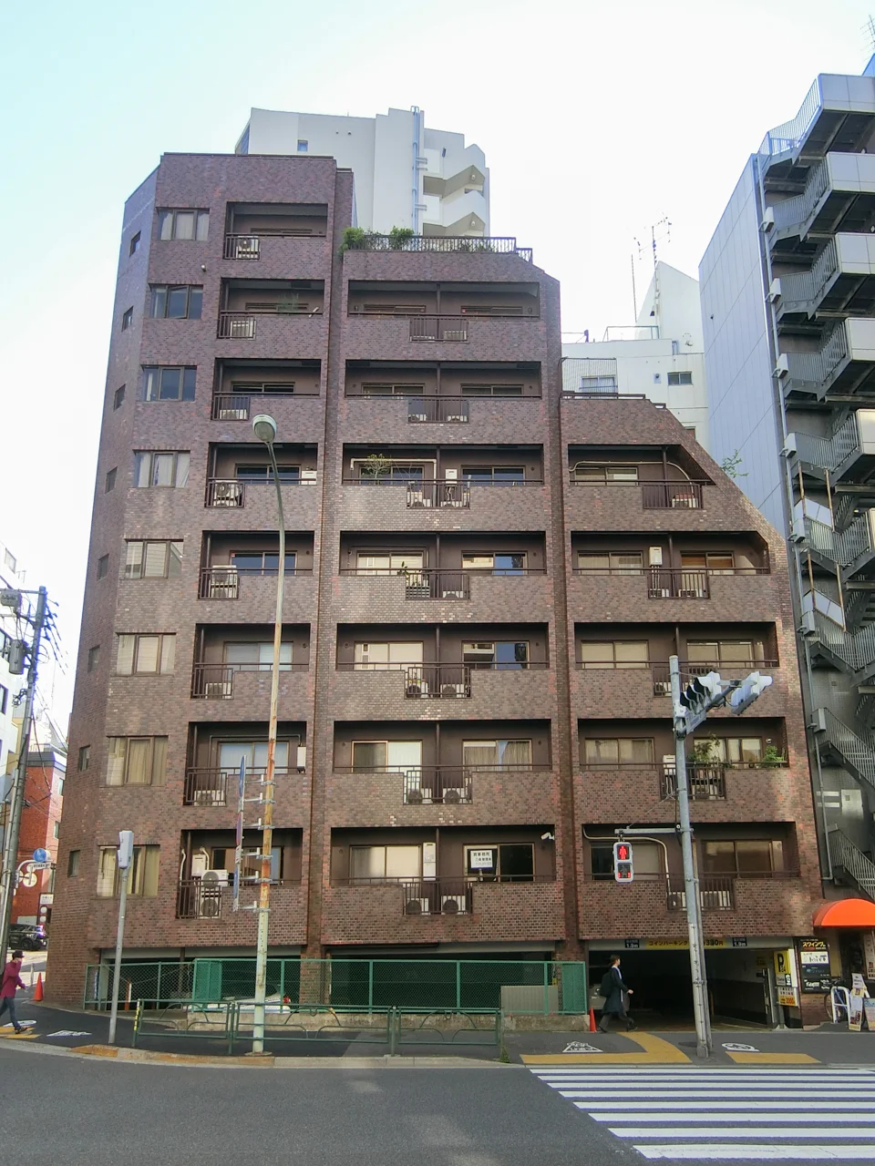 エグゼクティブ原宿ビル 5 オフィスビル外観 2