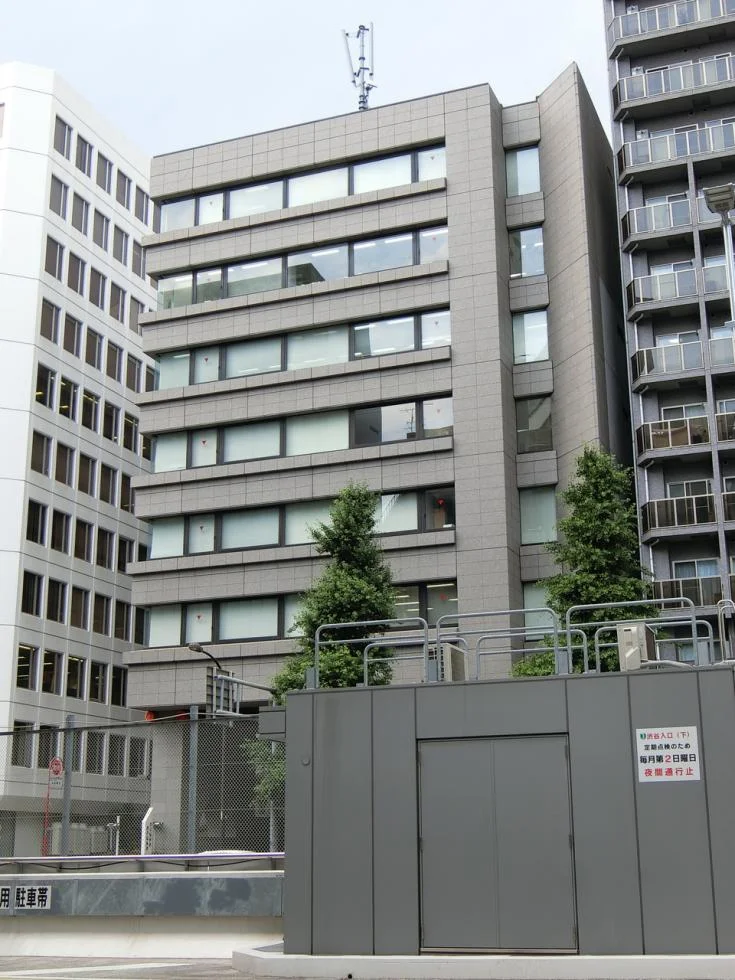 日本薬学会長井記念館ビル 7