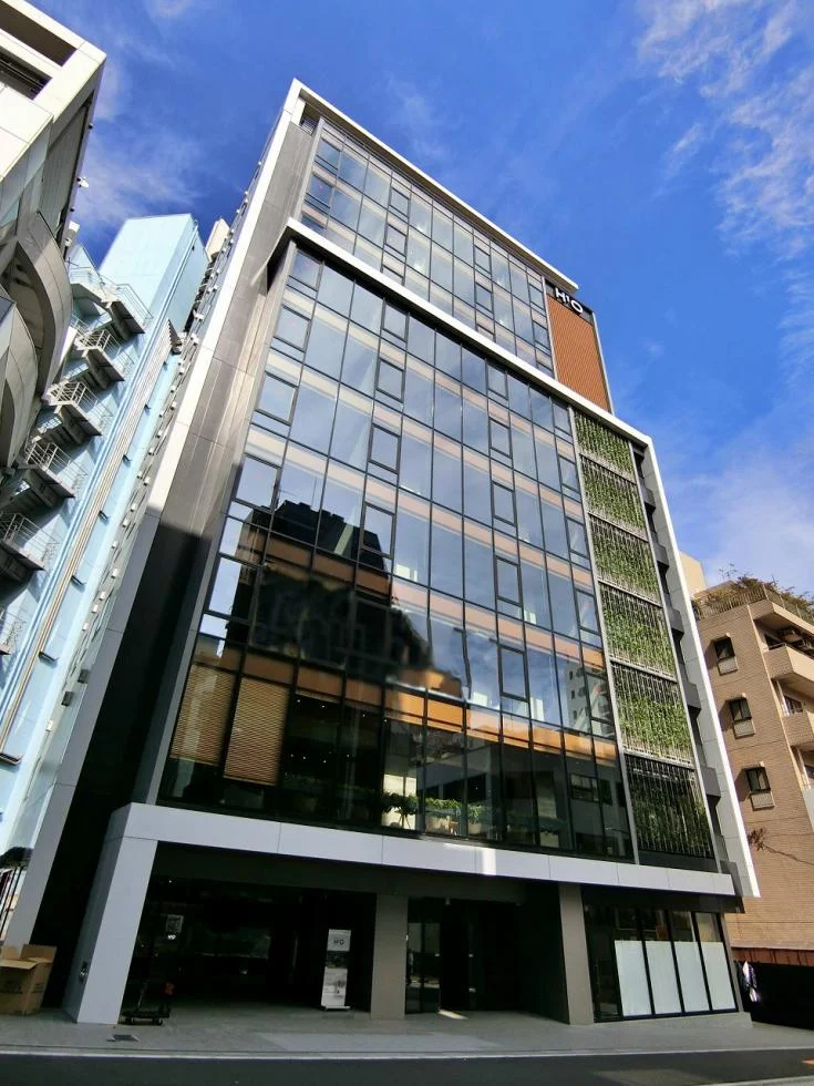 H¹O渋谷神南 5 外観 2