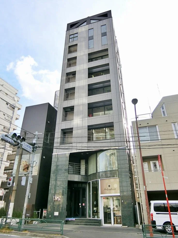 ラピツカキヌマビル
