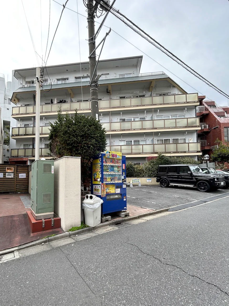 エイティ神宮前 3 外観 1
