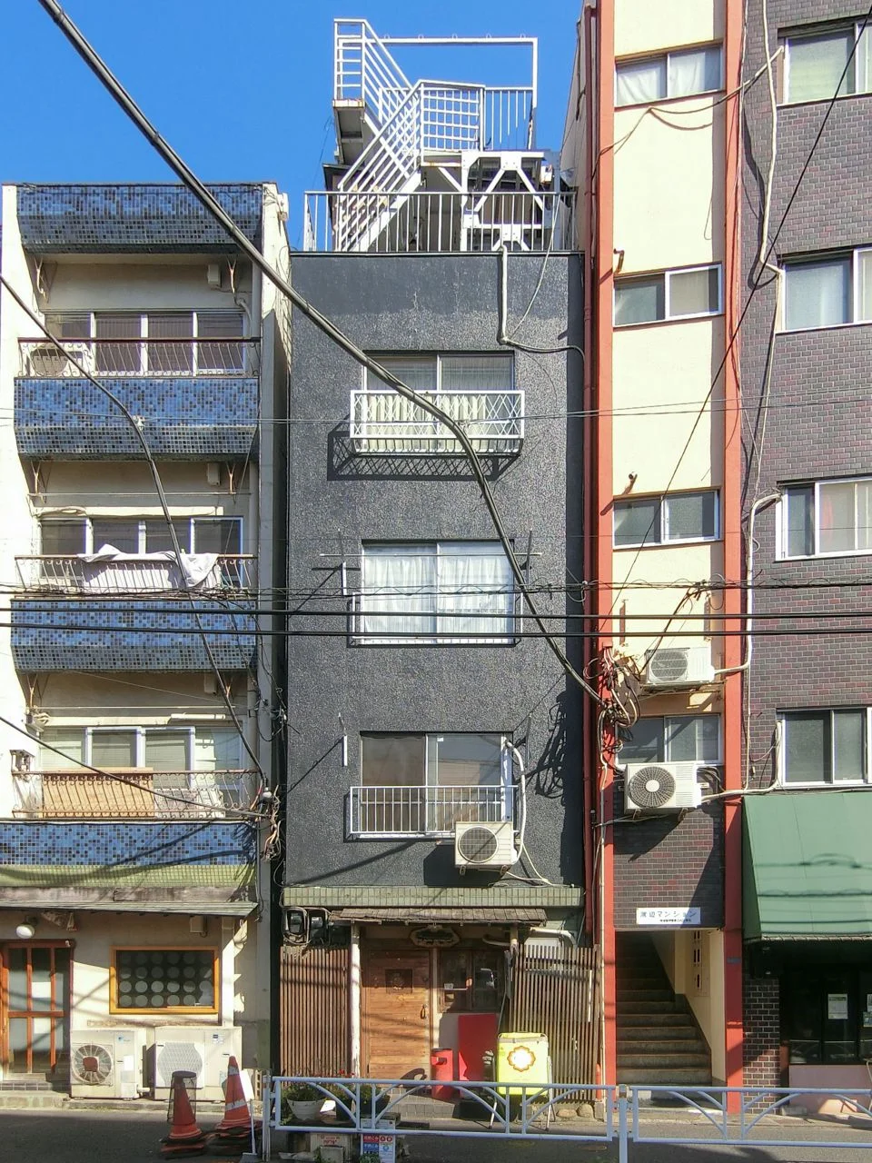 尾形ビル 4 オフィスビル外観 1