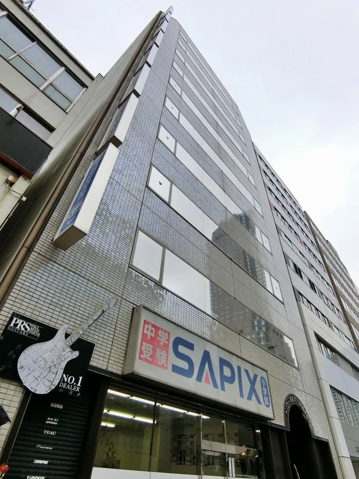 渋谷ハイウェービル(渋谷ハイウェイビル) 4 外観 1