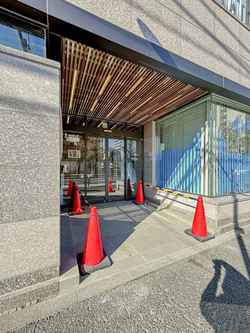 AZ渋谷本町ビル 1 ビルエントランス 3