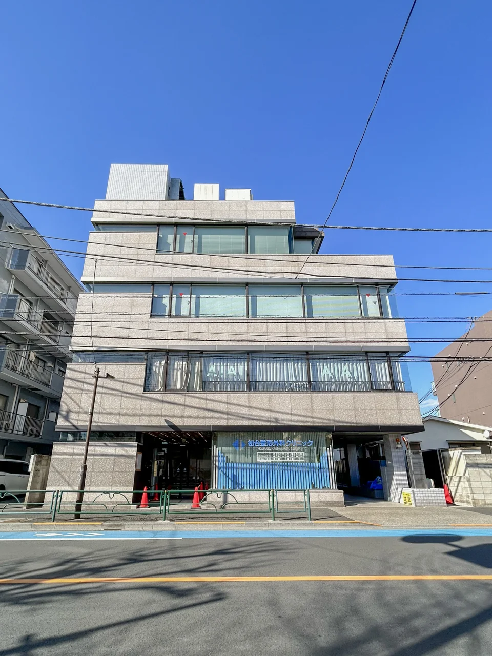 AZ渋谷本町ビル 1 オフィスビル外観 1