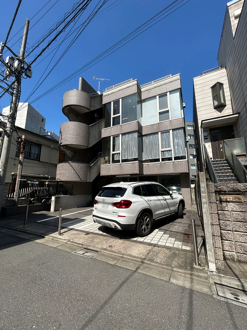 千駄ヶ谷Sビル 1 外観 1