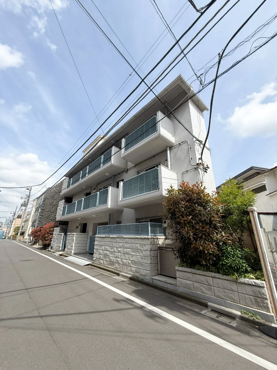 代官山ドエル 1 オフィスビル外観 1