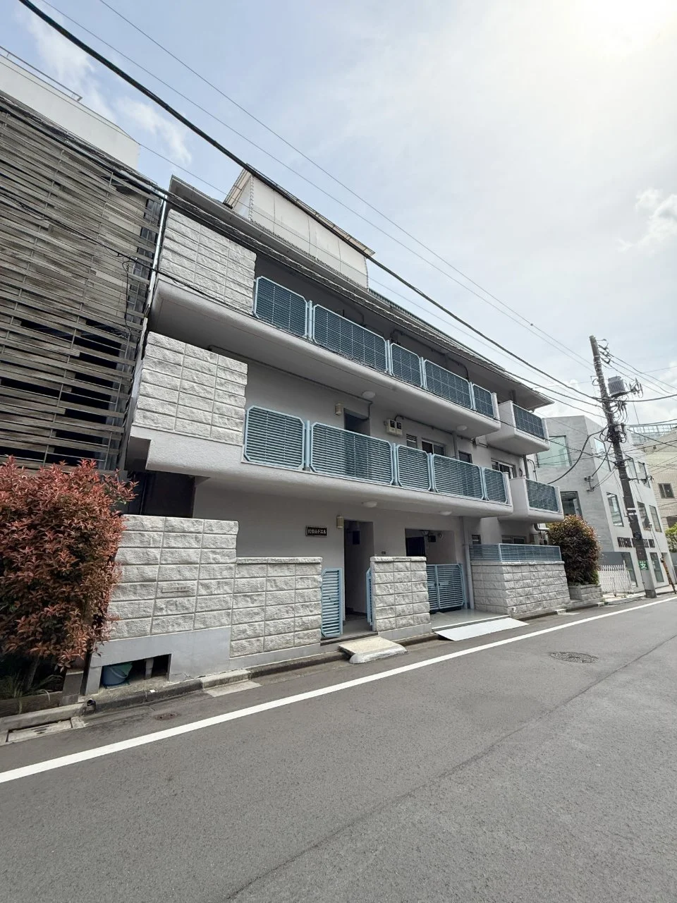 代官山ドエル 1 オフィスビル外観 2