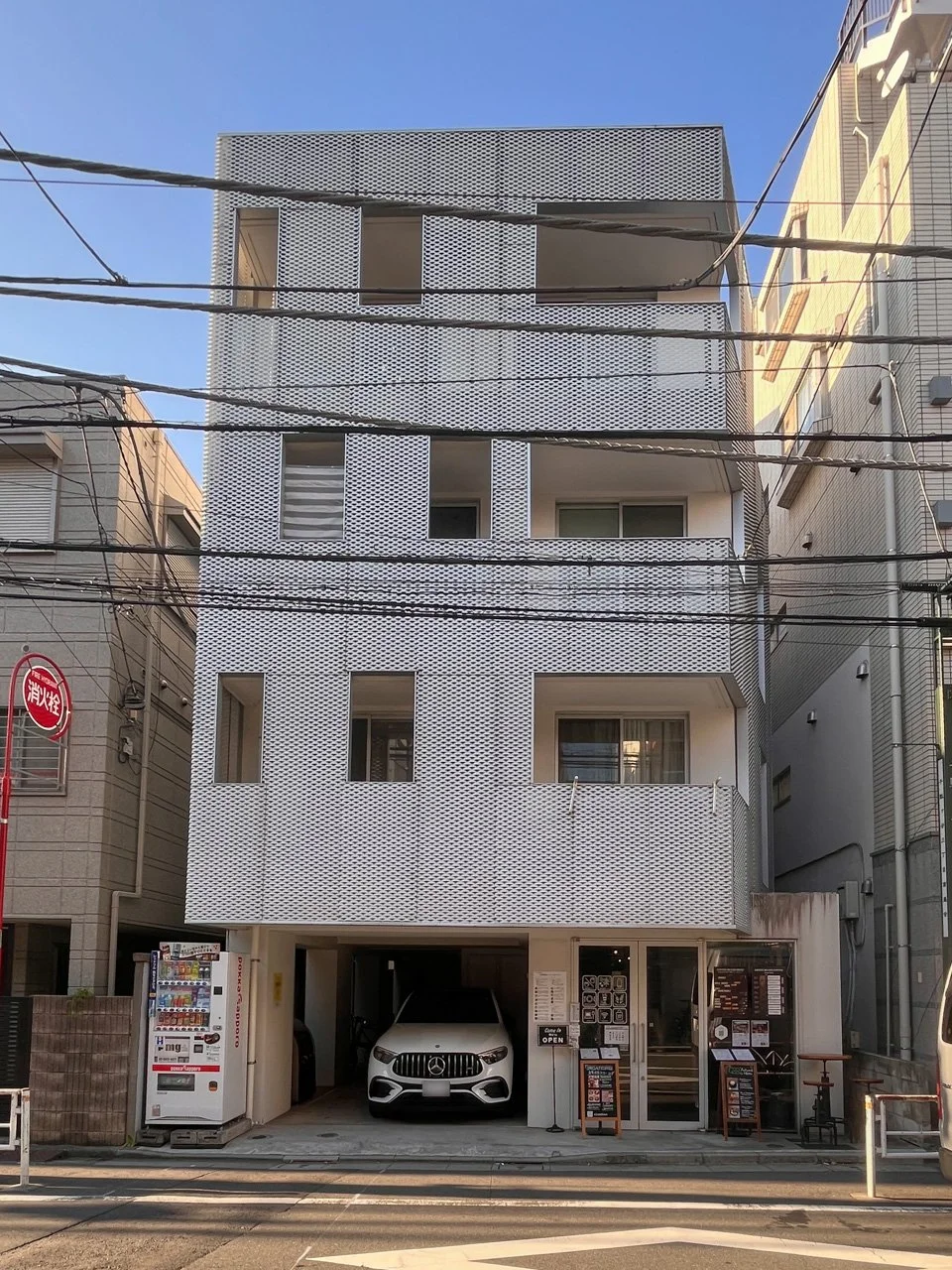 RC APARTMENT 2 外観 1