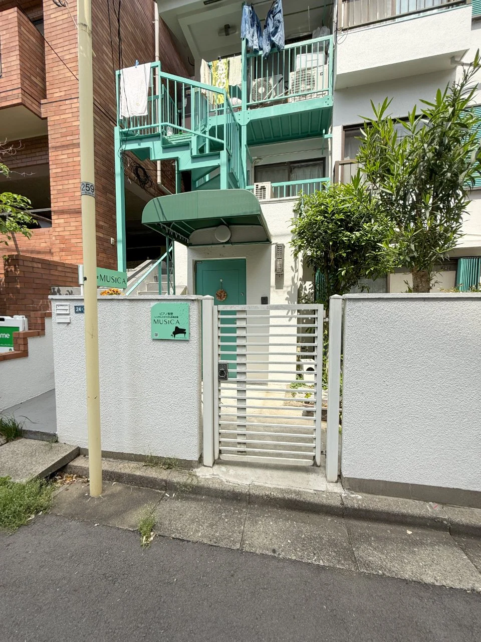 渋谷イーストⅠ 3 エントランス 3