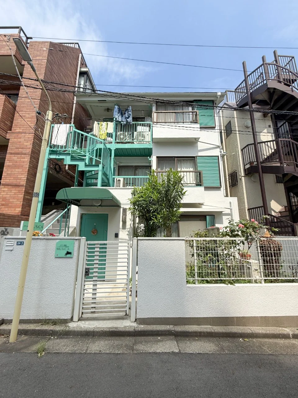 渋谷イーストⅠ 3 外観 1