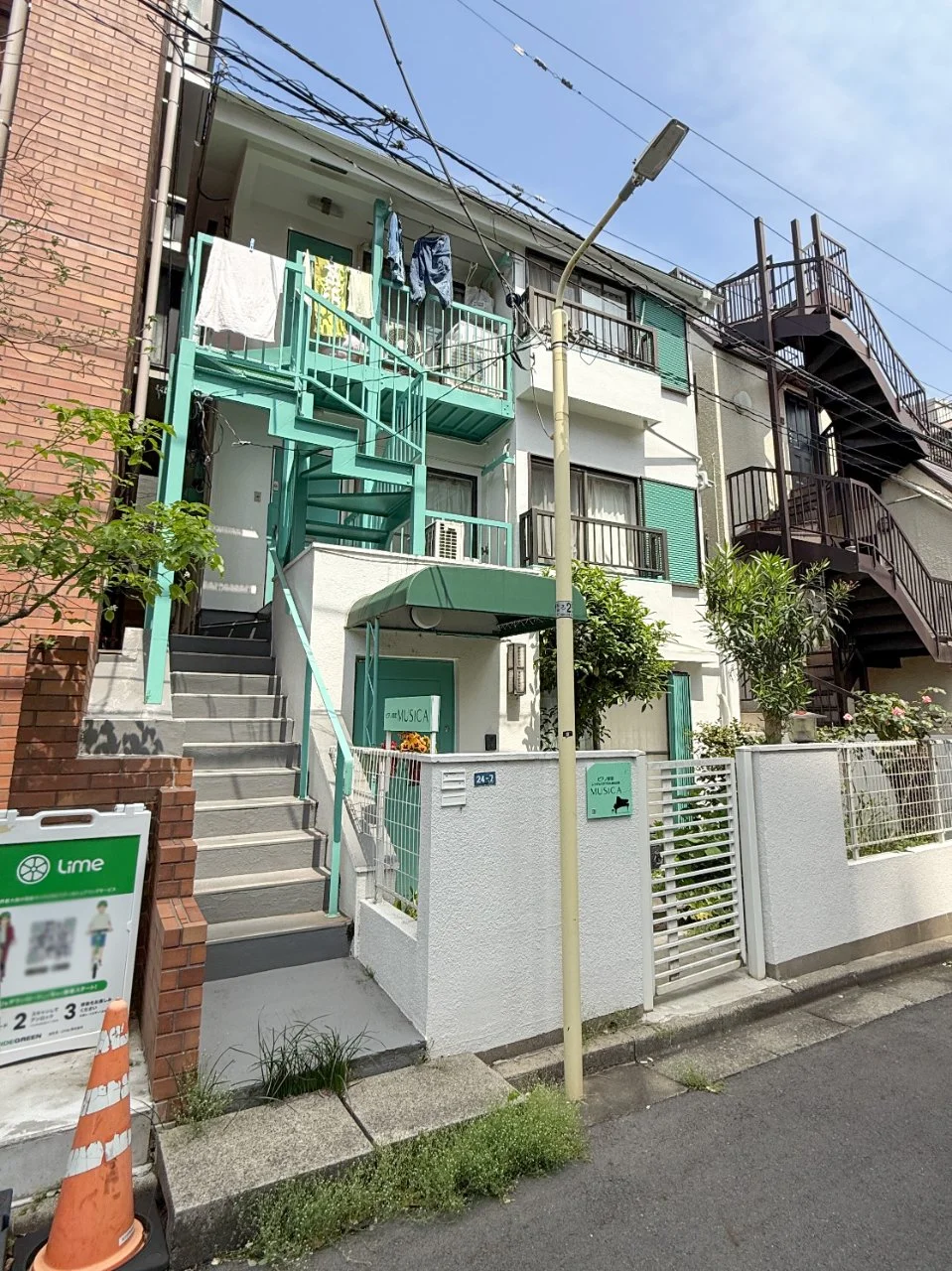 渋谷イーストⅠ 3 外観 2
