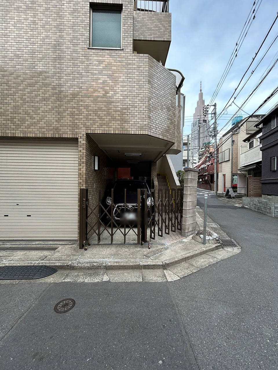 ドエルK 1 エントランス 3