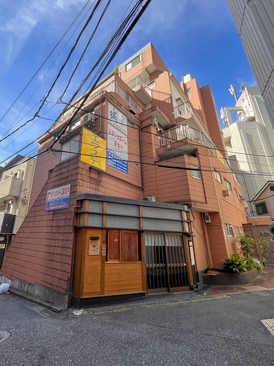 クランツ南新宿ビル 5 外観 1