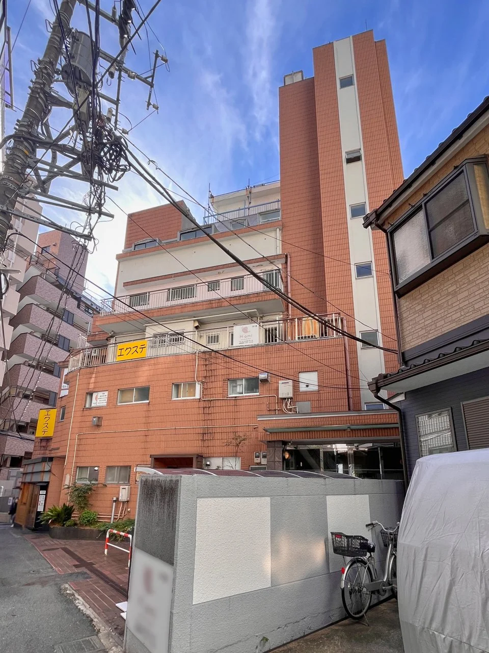 クランツ南新宿ビル 5 外観 2