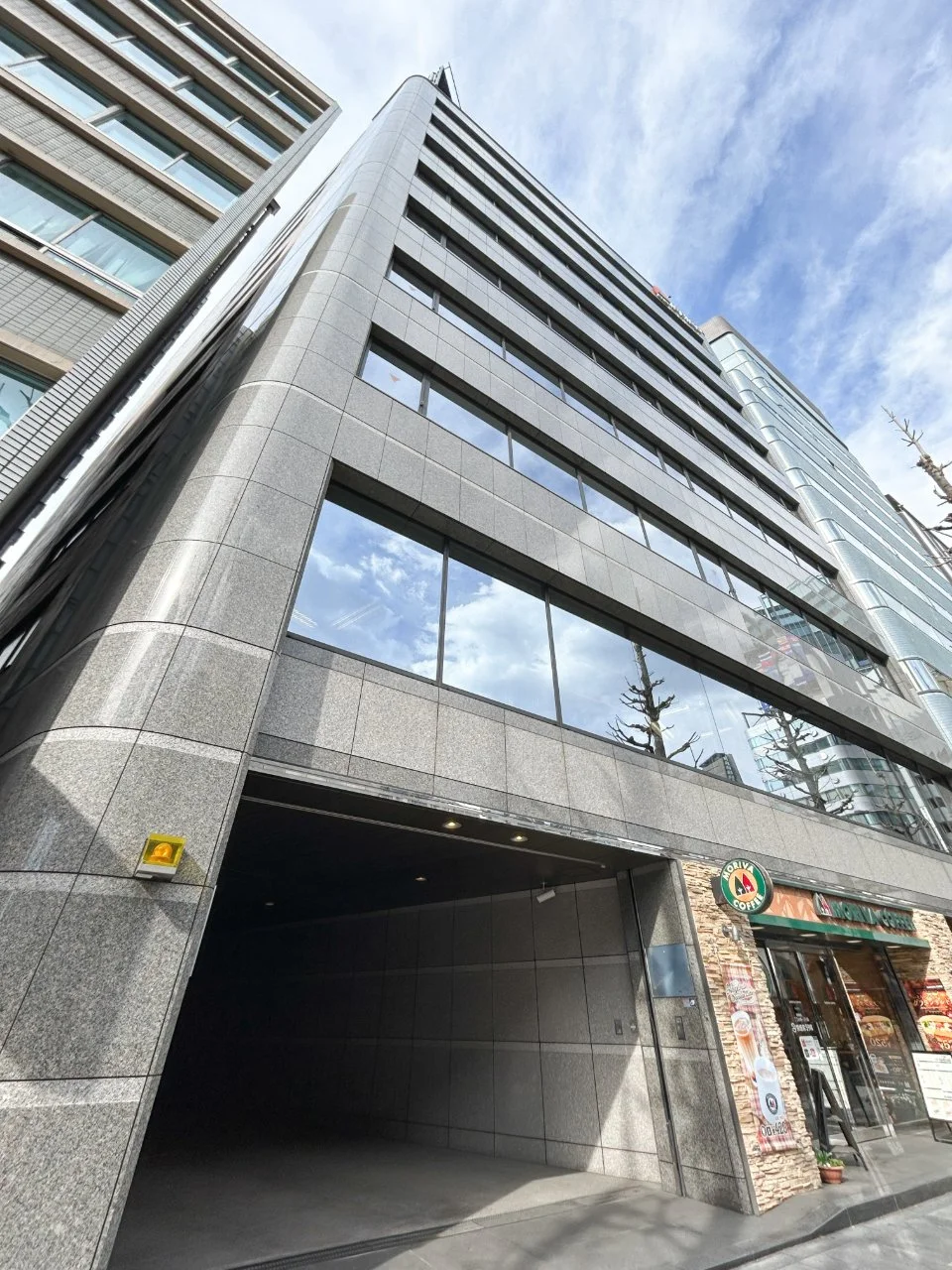 いちご渋谷道玄坂ビル B1 オフィスビル外観 1