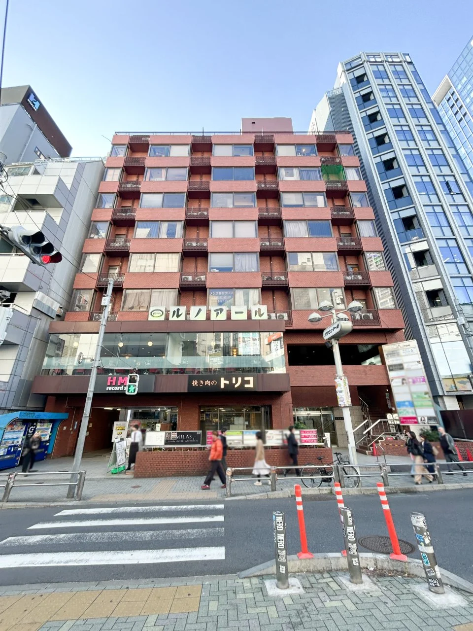 ノア渋谷 5 オフィスビル外観 1