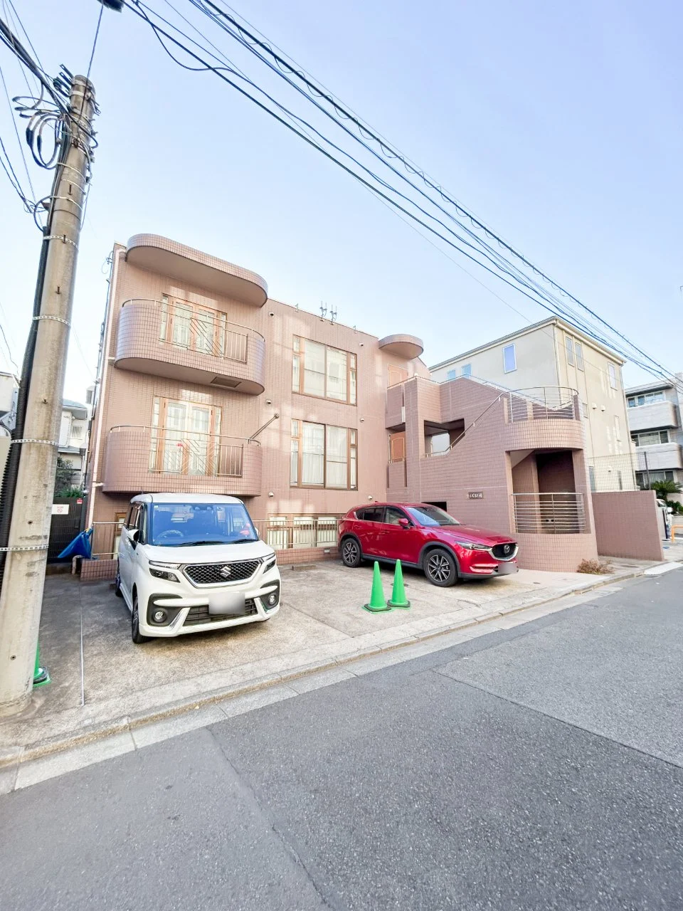ワイズ松濤ビル B1 外観 1