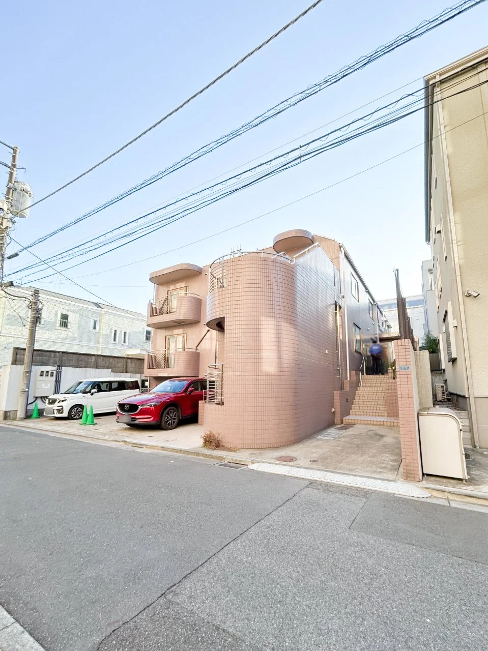 ワイズ松濤ビル B1 外観 2