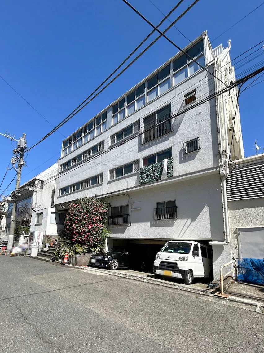 シャトーヒロ本館 4 外観 1