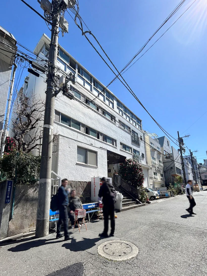 シャトーヒロ本館 4 外観 2