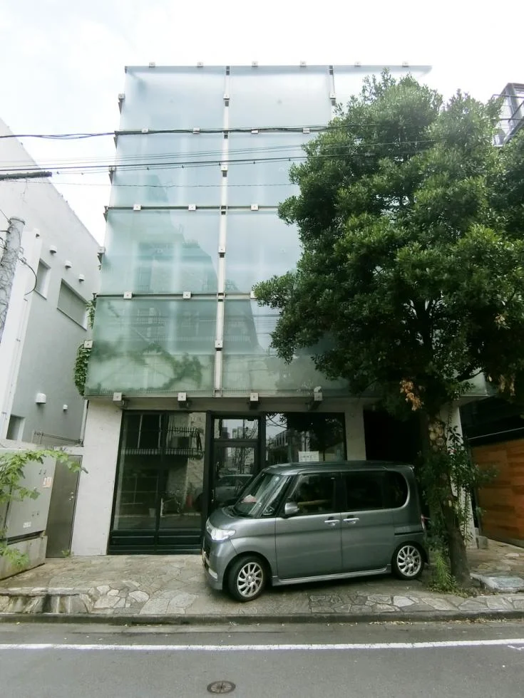 イイダアネックス表参道 一棟貸し 外観 2