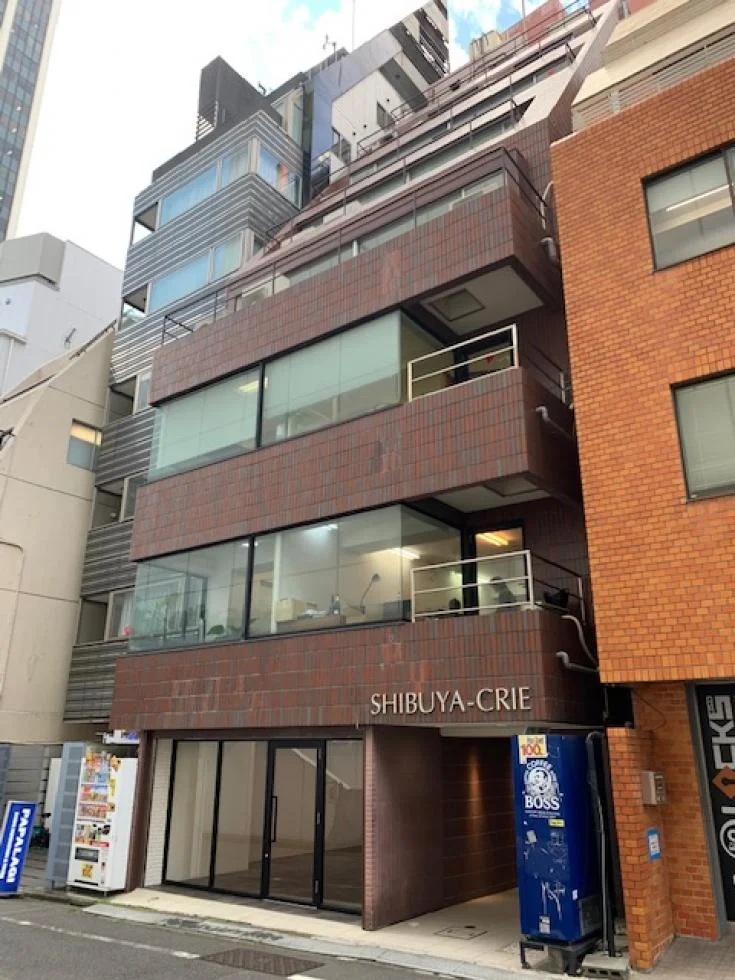 渋谷クリエビル 7 オフィスビル外観 1