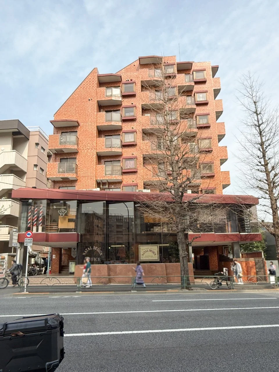 シャーレー原宿ビル 2 外観 1