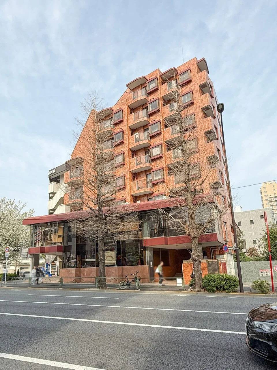 シャーレー原宿ビル 2 外観 2
