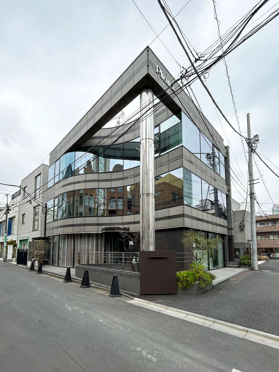ファノス表参道ビル 1 オフィスビル外観 1