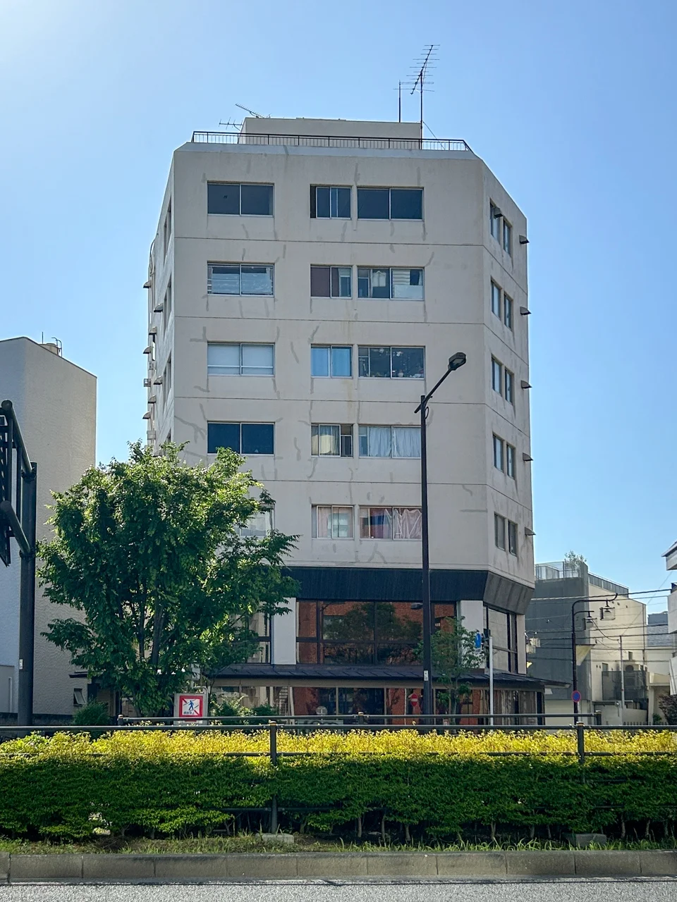 メゾンクレールビル 3 オフィスビル外観 2