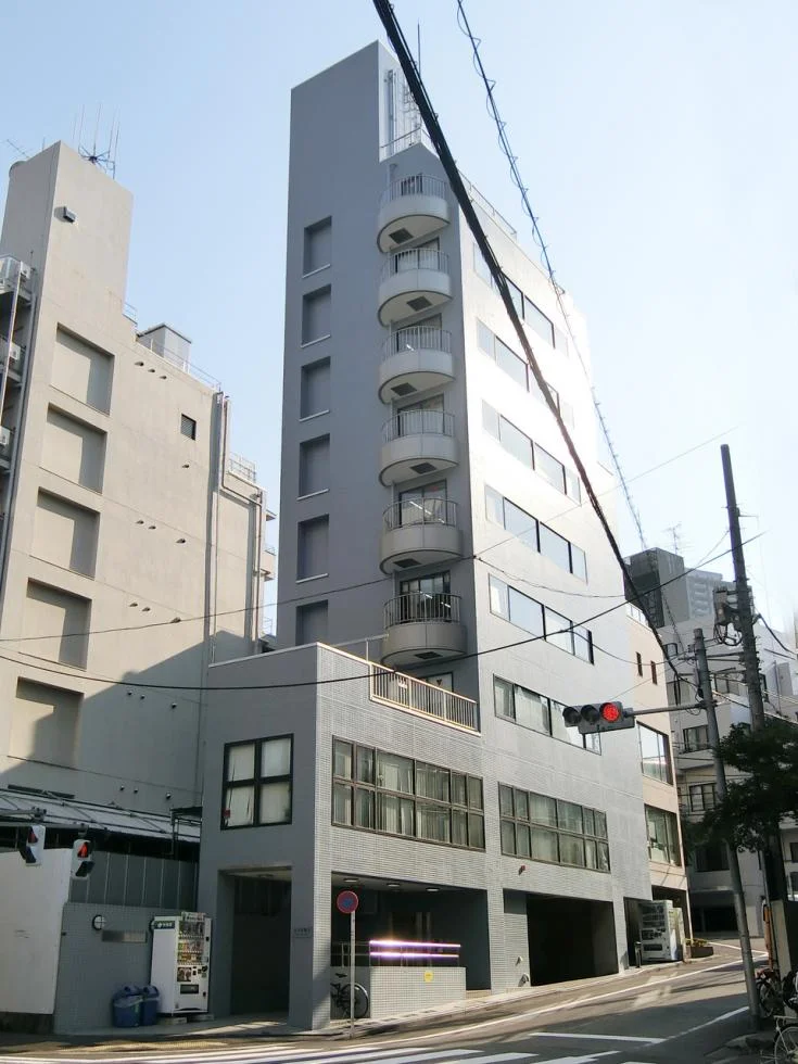えびす第3ビル 5 オフィスビル外観 1