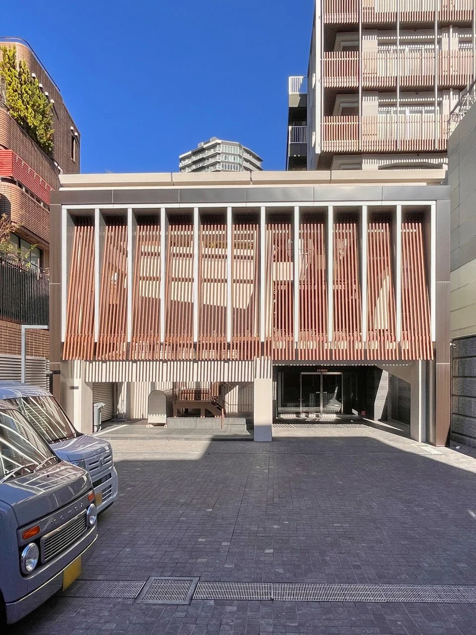 LARK YOYOGI 一棟貸し 外観 1