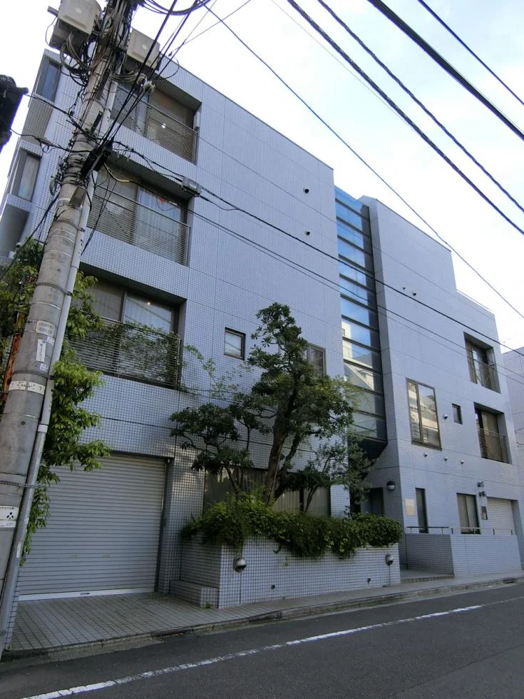 青山Kハイツ 2 オフィスビル外観 3