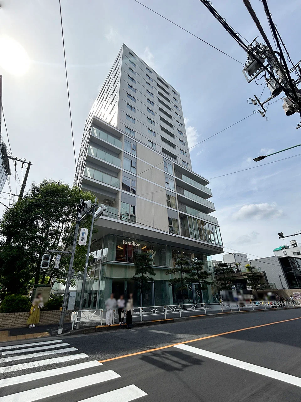 代官山プラザビル 2 外観 2