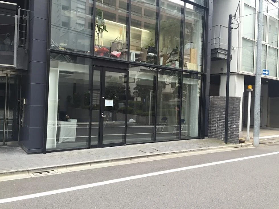 青山江崎ビル 1 オフィスビル外観 3