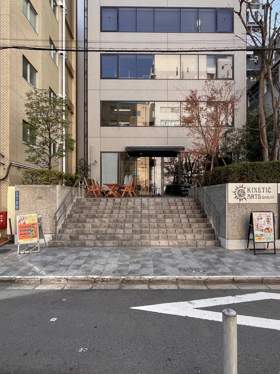 祐真ビル本館(ユウシンビル本館) 3 ビルエントランス 6