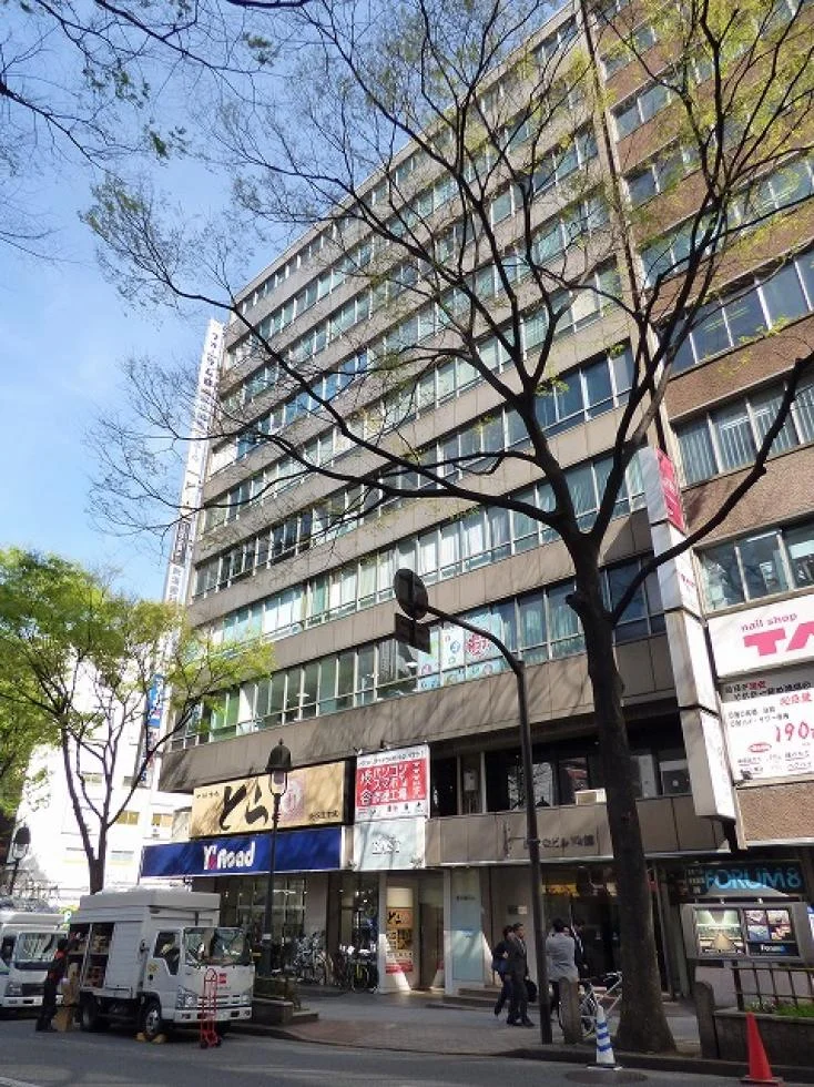 新大宗ビル1号館 10 オフィスビル外観 2