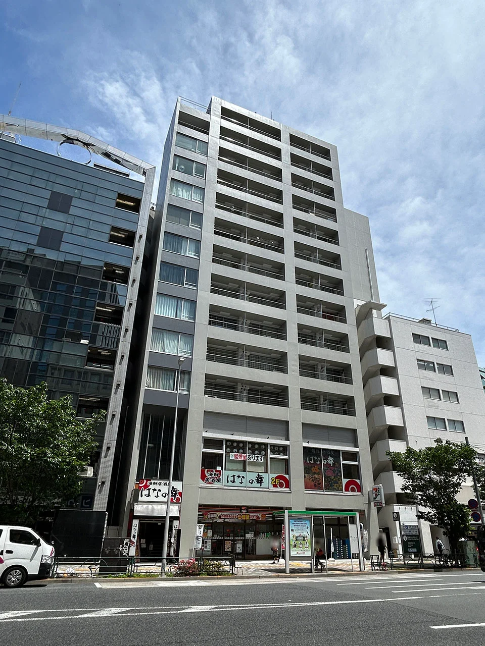 BPRレジデンス渋谷 8 オフィスビル外観 1