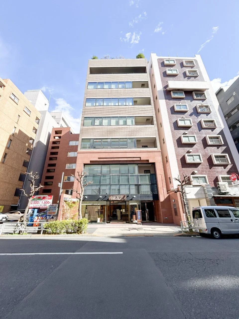 恵比寿オークビレッジビル 6 外観 1