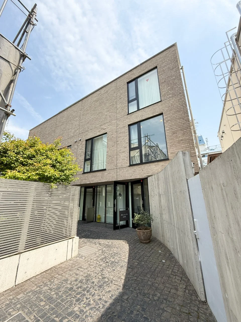 Casa Del Rey OMOTESANDO 1階・2階メゾネット 外観 1
