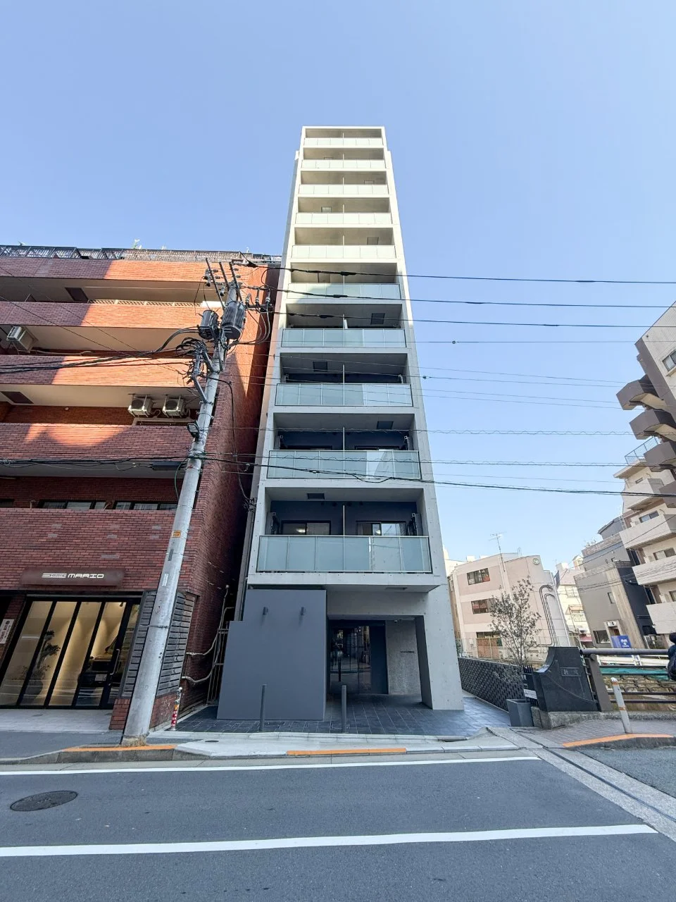 セレニティー広尾 - 画像1