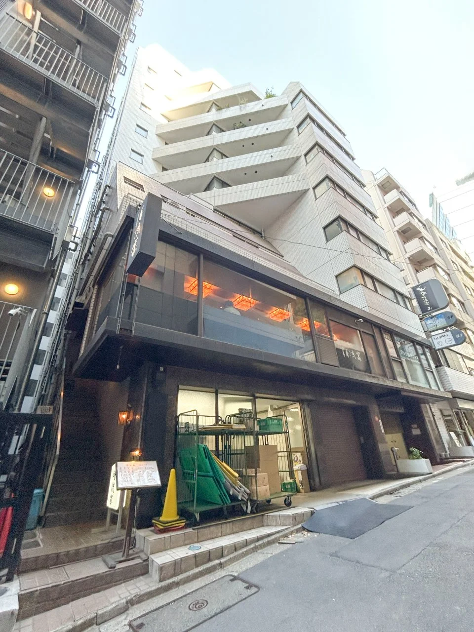 グローリア宮益坂Ⅲ(南館) 9 オフィスビル外観 1