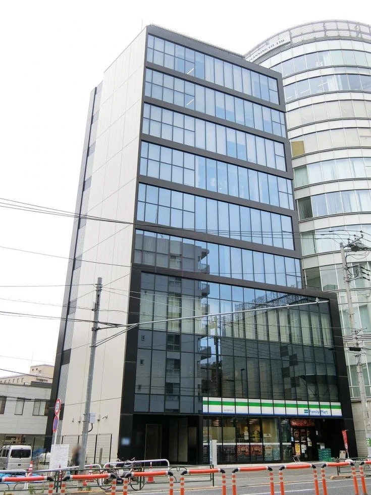北参道サンイーストテラス(北参道SUN EAST TERRACE) 7 オフィスビル外観 1